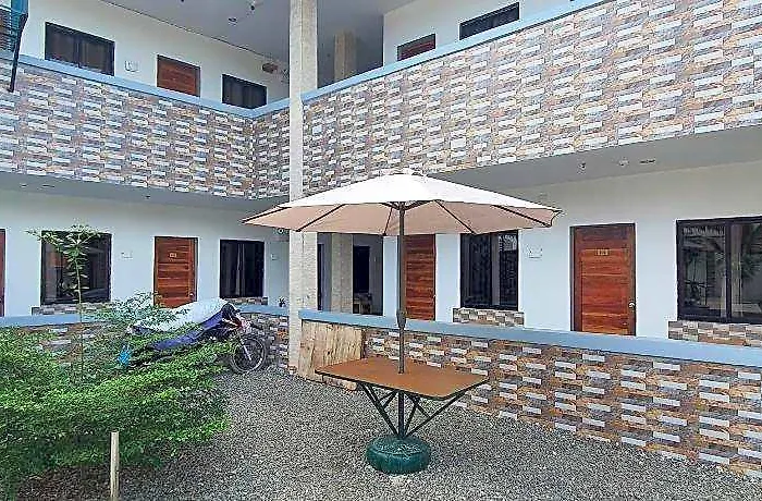 Hotell Aosmecpoolcamp Lapu-Lapu City