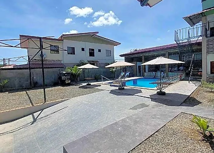Hotell Aosmecpoolcamp 4*
