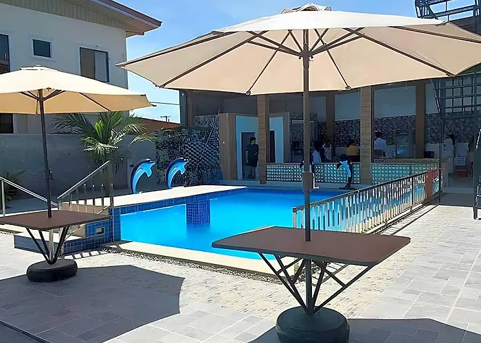 Hotell Aosmecpoolcamp Lapu-Lapu City