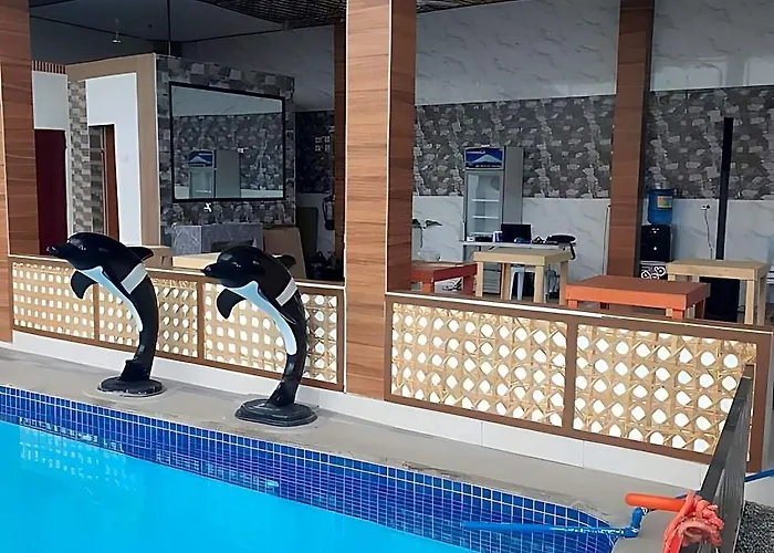 Hotell Aosmecpoolcamp