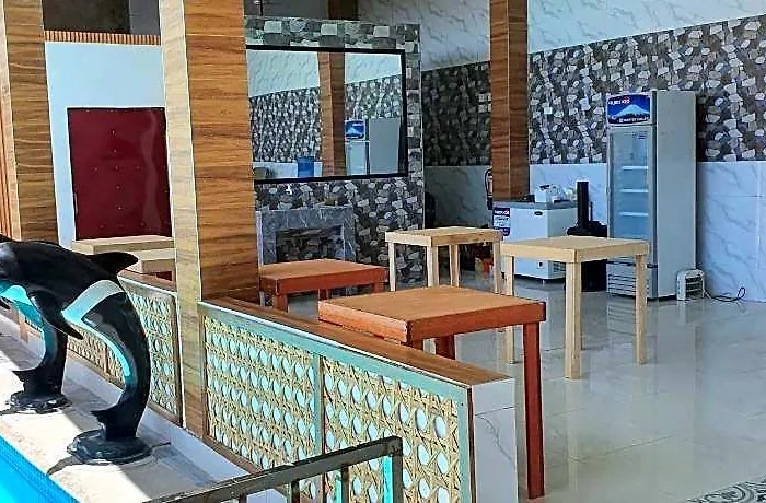 Hotell Aosmecpoolcamp 4*