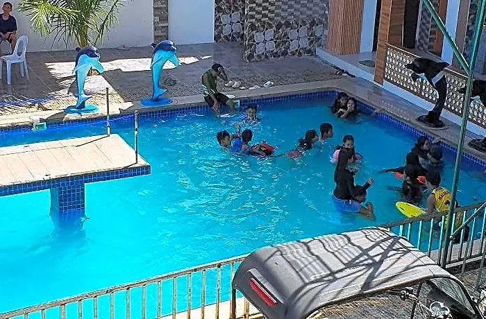 Aosmecpoolcamp 4* Lapu-Lapu City