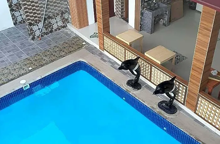 Hotell Aosmecpoolcamp 4*